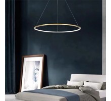 Подвесной светильник Axis 10112P/1-24W-3000K-D800 BR iLedex