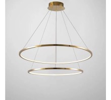 Подвесной светильник Axis 10112P/2-39W-3000K (6/4) BR iLedex