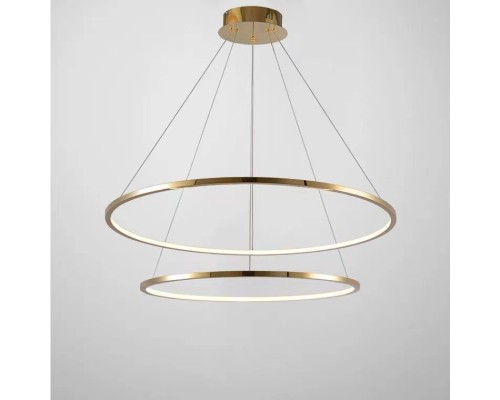 Подвесной светильник Axis 10112P/2-39W-3000K (6/4) BR iLedex