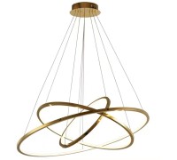 Подвесной светильник Axis 10112P/3-63W-3000K (8/6/4) BR iLedex