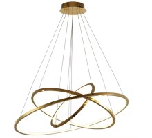 Подвесной светильник Axis 10112P/3-63W-3000K (8/6/4) BR iLedex