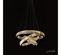 Подвесной светильник Woodstock 10920P/3-70W-3000K (8/6/4) GL-CL iLedex