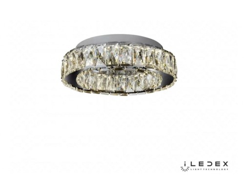 Потолочный светильник Event 16156/250 CR iLedex