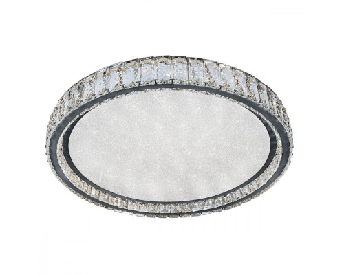 Потолочный светильник Crystal 16163/600 CR iLedex