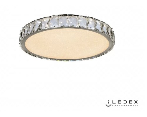 Потолочный светильник Crystal 16336C/400 CR iLedex