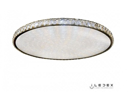 Потолочный светильник Crystal 16336C/600 CR iLedex