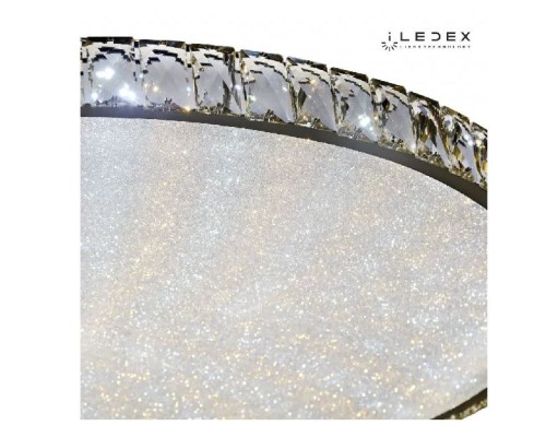 Потолочный светильник Crystal 16336C/800 CR iLedex