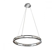 Подвесной светильник Crystal 16364/600 CR iLedex