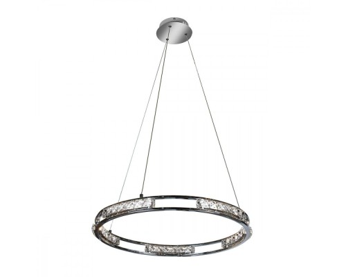 Подвесной светильник Crystal 16364/600 CR iLedex