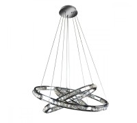 Подвесной светильник Crystal 16364/800+600+400 CR iLedex