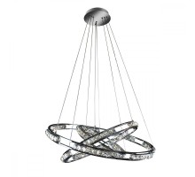 Подвесной светильник Crystal 16364/800+600+400 CR iLedex