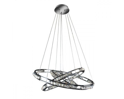 Подвесной светильник Crystal 16364/800+600+400 CR iLedex