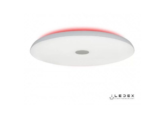 Потолочный светильник Music 1706/600 WH iLedex