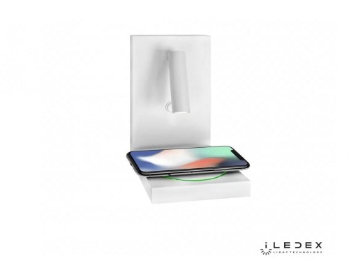 Бра iCharge 1831A WH iLedex