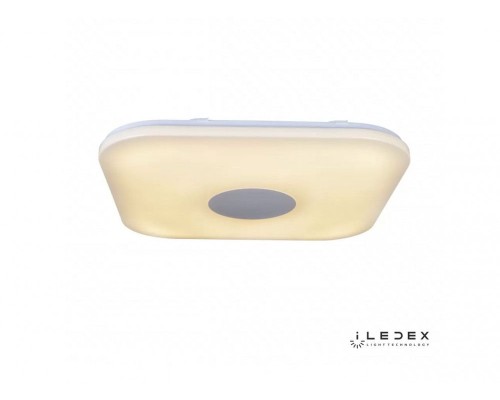 Потолочный светильник Jupiter 18W Square opaque entire iLedex