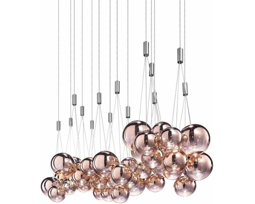 Подвесной светильник Selfie 19152P/3-6W-3000K CP iLedex