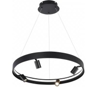 Подвесной светильник Vision 2060-D600 BK iLedex