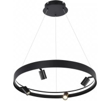 Подвесной светильник Vision 2060-D600 BK iLedex