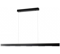 Подвесной светильник Vision 2063-1200 BK iLedex