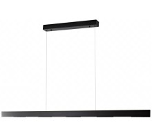 Подвесной светильник Vision 2063-1200 BK iLedex