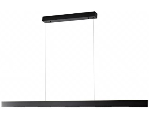 Подвесной светильник Vision 2063-1200 BK iLedex