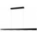 Подвесной светильник Vision 2063-1200 BK iLedex