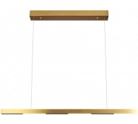 Подвесной светильник Vision 2063-1200 BR iLedex