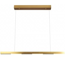 Подвесной светильник Vision 2063-1200 BR iLedex