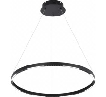 Подвесной светильник Vision 2063-D800 BK iLedex