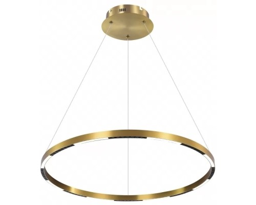 Подвесной светильник Vision 2063-D800 BR iLedex