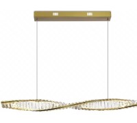 Подвесной светильник Woodstock 2119-1000 BR iLedex