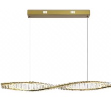 Подвесной светильник Woodstock 2119-1000 BR iLedex