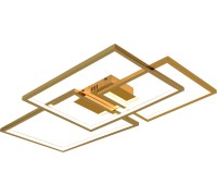Потолочная люстра Grace 230/3A-50W-3000K GL iLedex