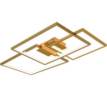 Потолочная люстра Grace 230/3A-50W-3000K GL iLedex