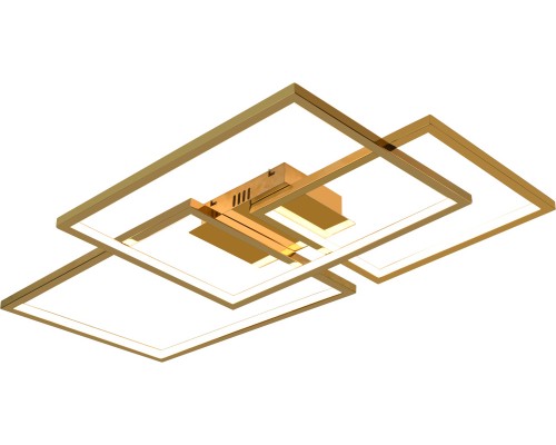 Потолочная люстра Grace 230/3A-50W-3000K GL iLedex