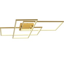 Потолочная люстра Grace 231/3-60W-3000K GL iLedex