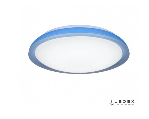 Потолочный светильник Chameleon 24W BLUE iLedex