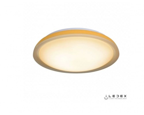 Потолочный светильник Chameleon 24W ORANGE iLedex