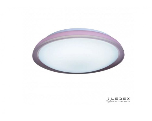 Потолочный светильник Chameleon 24W PINK iLedex
