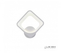 Настенный светильник Pluto 5228/1-WH iLedex
