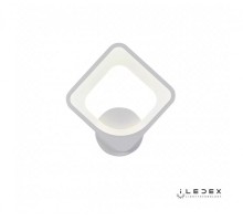 Настенный светильник Pluto 5228/1-WH iLedex