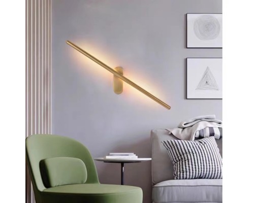 Настенный светильник Royal 6007W/S - 8W - 3000K GL iLedex