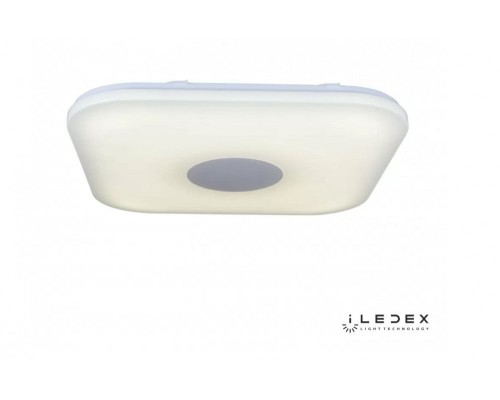 Потолочный светильник Music 60W Music Square opaque iLedex
