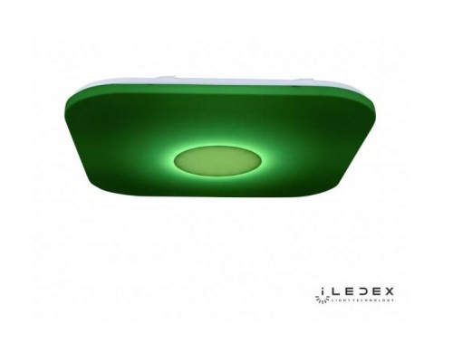 Потолочный светильник Music 60W Music Square opaque iLedex