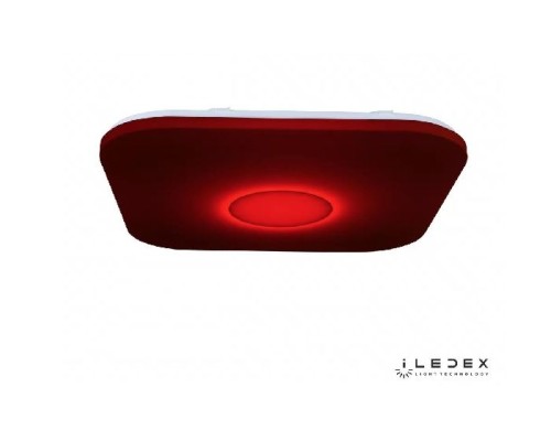 Потолочный светильник Music 60W Music Square opaque iLedex