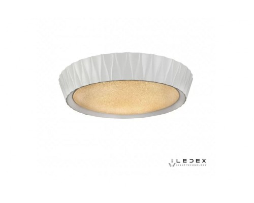 Потолочный светильник Nebula 6145/24W WH iLedex