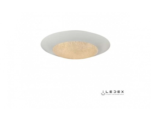 Потолочный светильник Plain 6146/24W WH iLedex