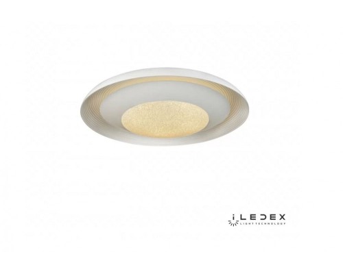 Потолочный светильник Spaceship 6147/12W WH iLedex