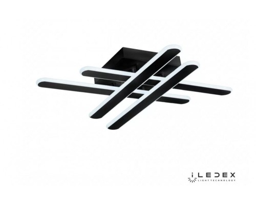 Потолочная люстра Railing 6322/4 BK iLedex