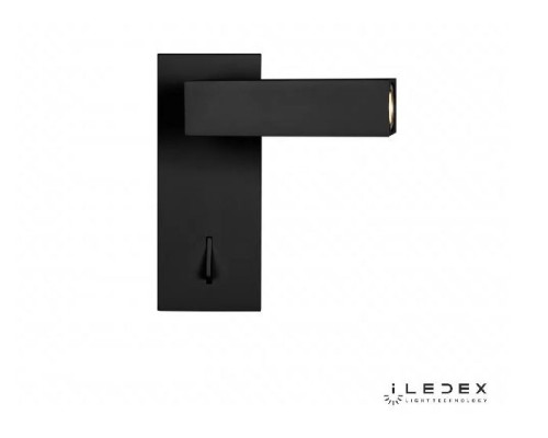 Бра Swag 6409 BK iLedex